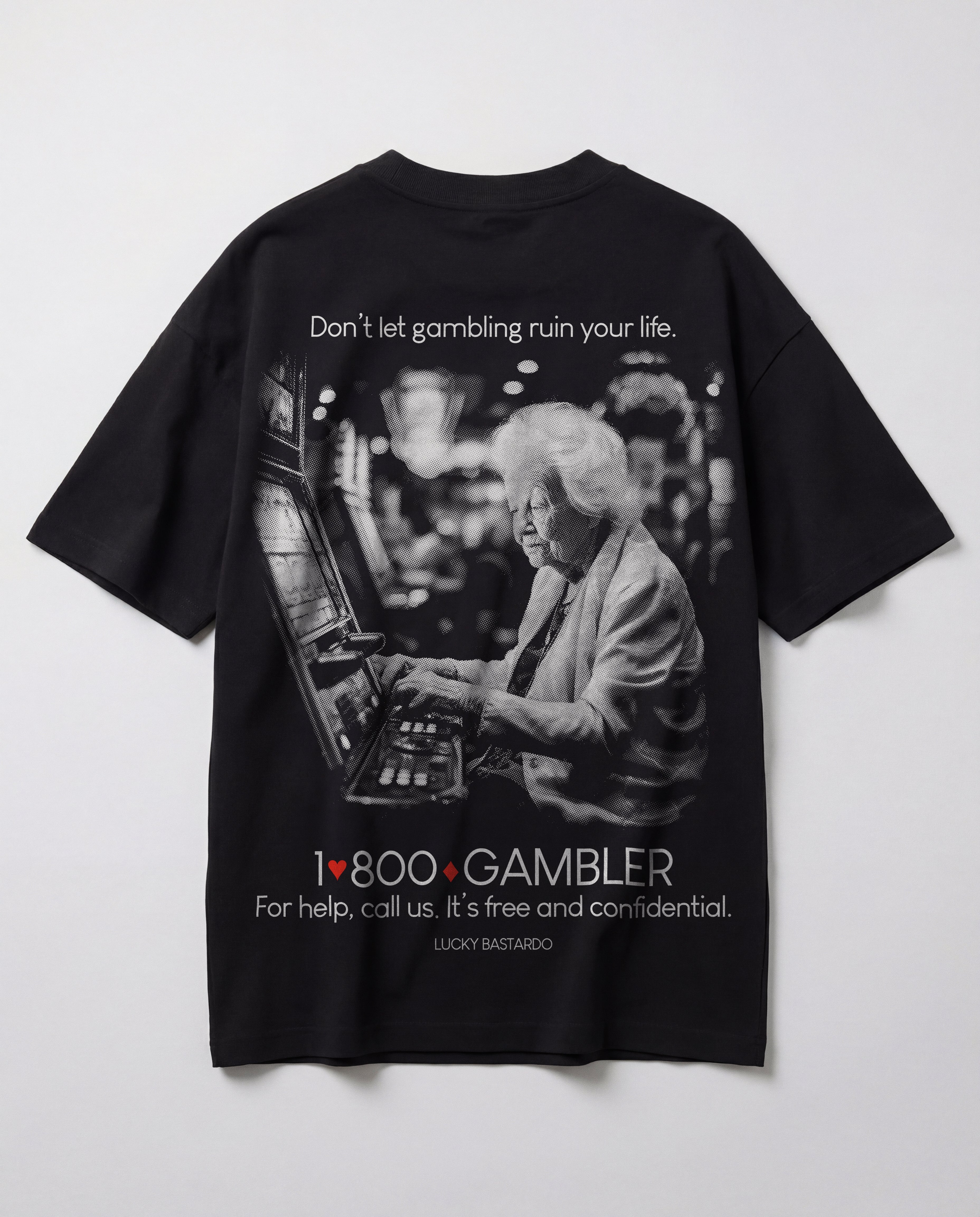 Poker not Gambling